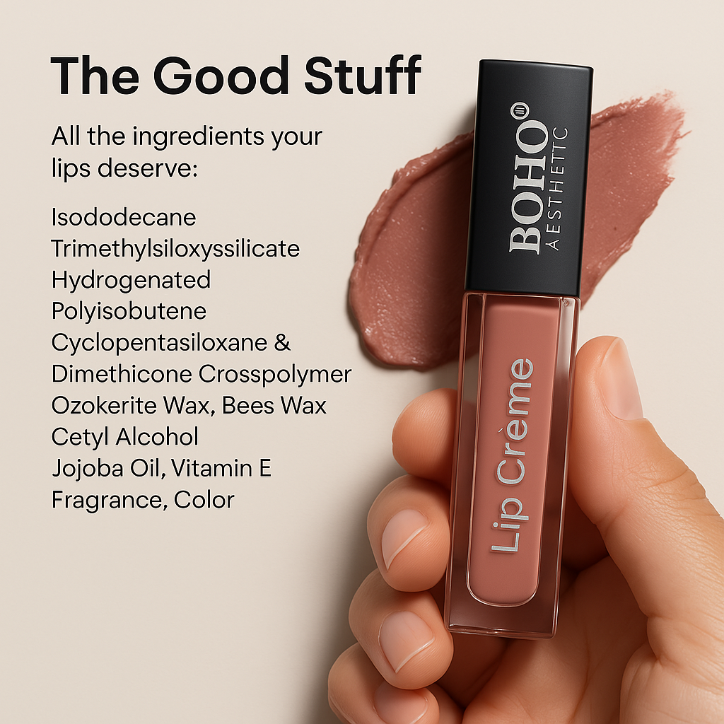 INGREDIENTS