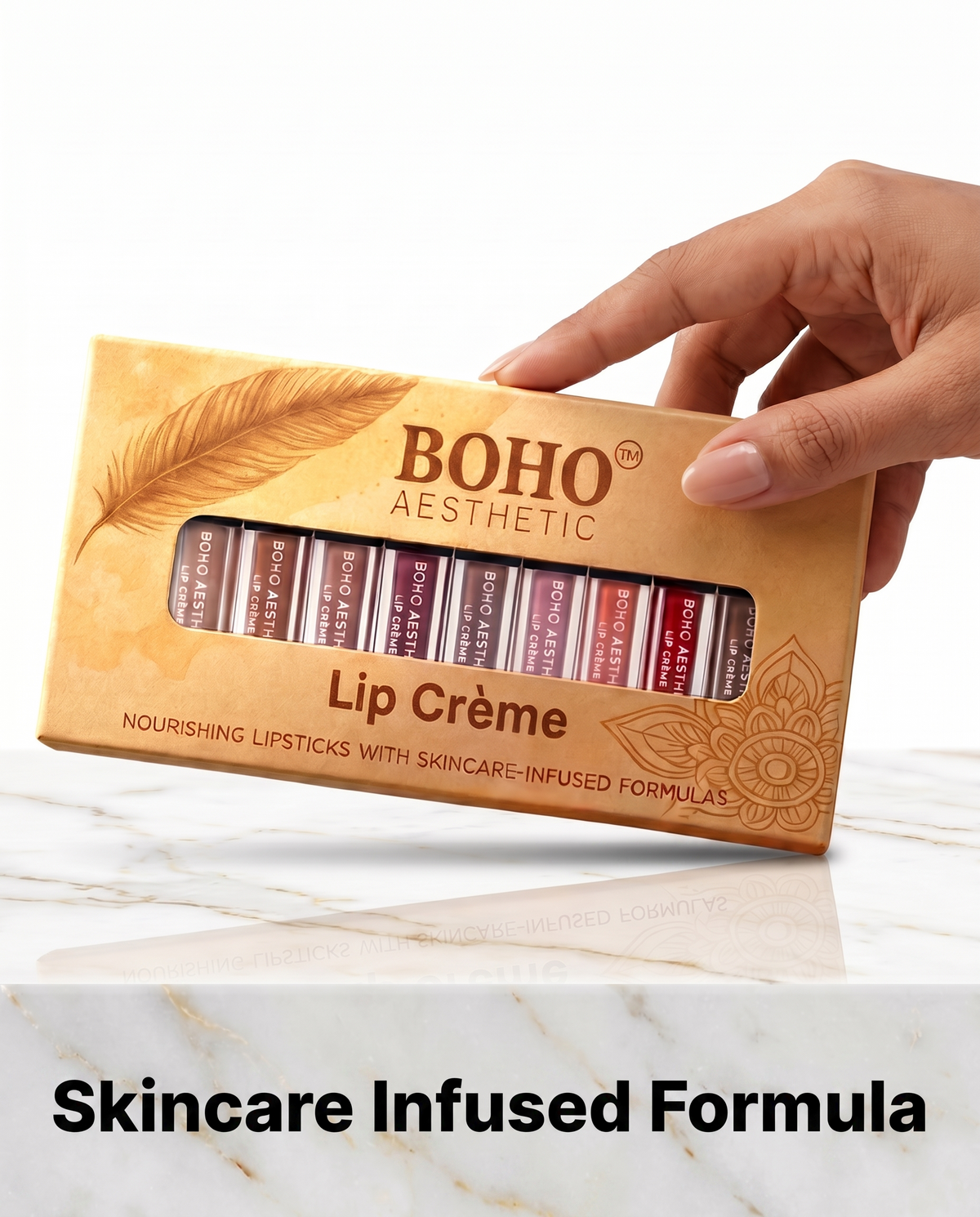 LIP CREME LIQUID LIPSTICK | 2ML