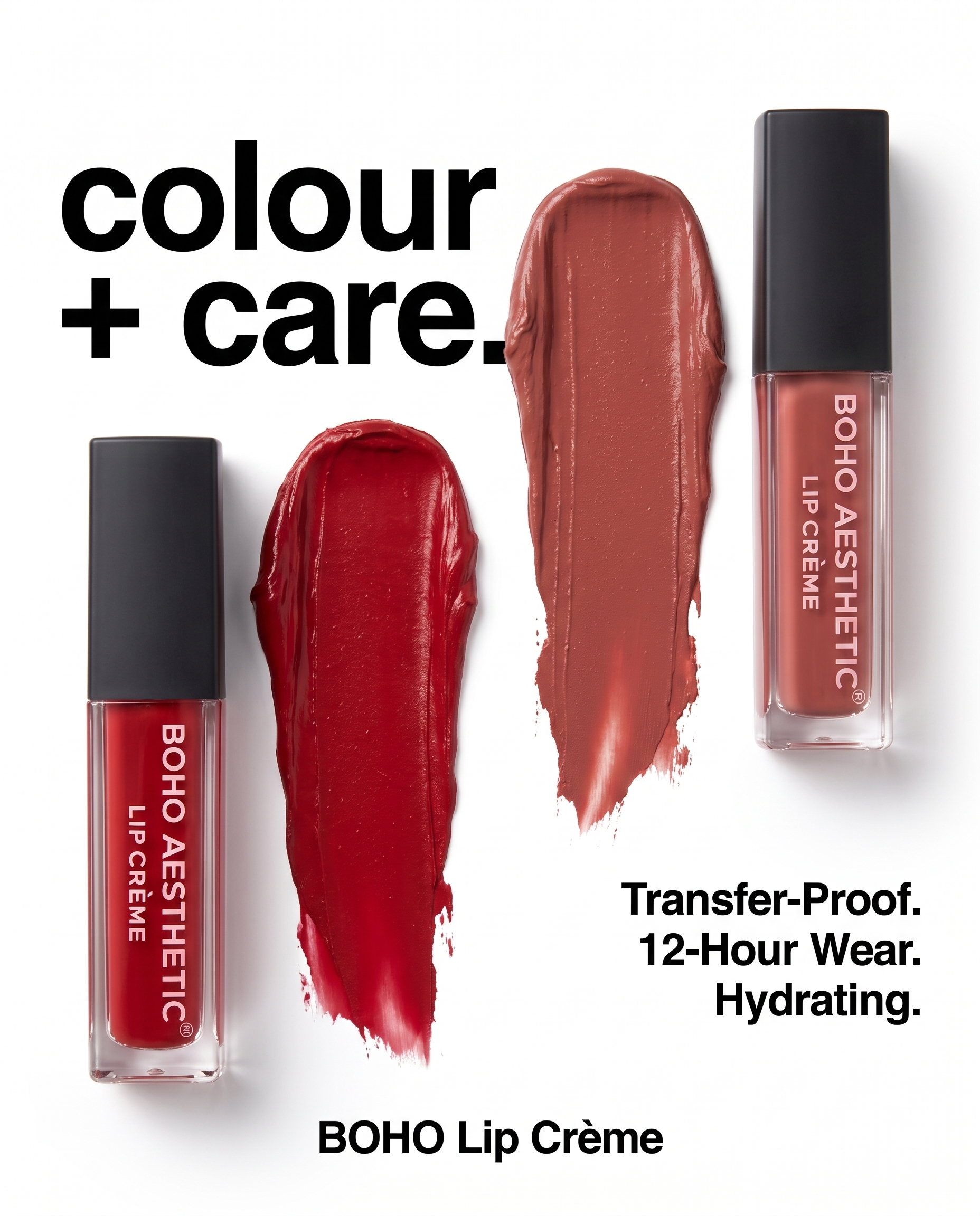 LIP CREME LIQUID LISPTICK | 2ML