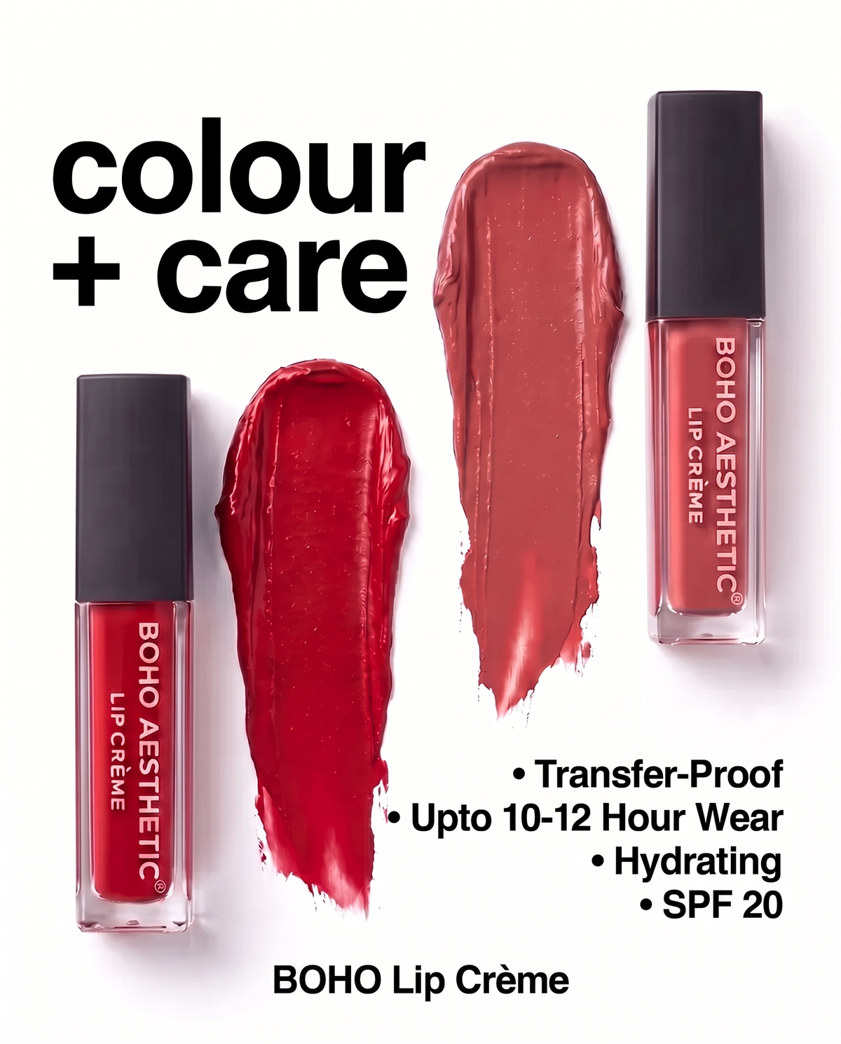 LIP CREME LIQUID LIPSTICK | 2ML