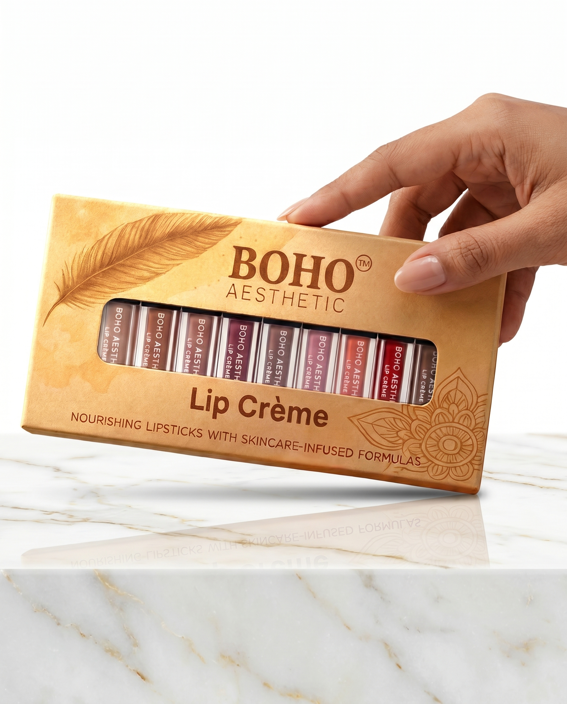 LIP CREME LIQUID LISPTICK | 2ML