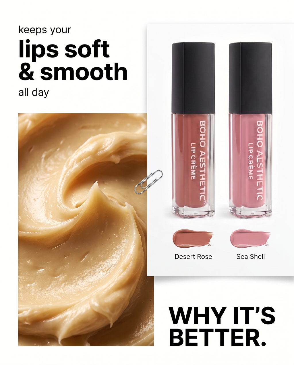 LIP CREME LIQUID LISPTICK | 2ML