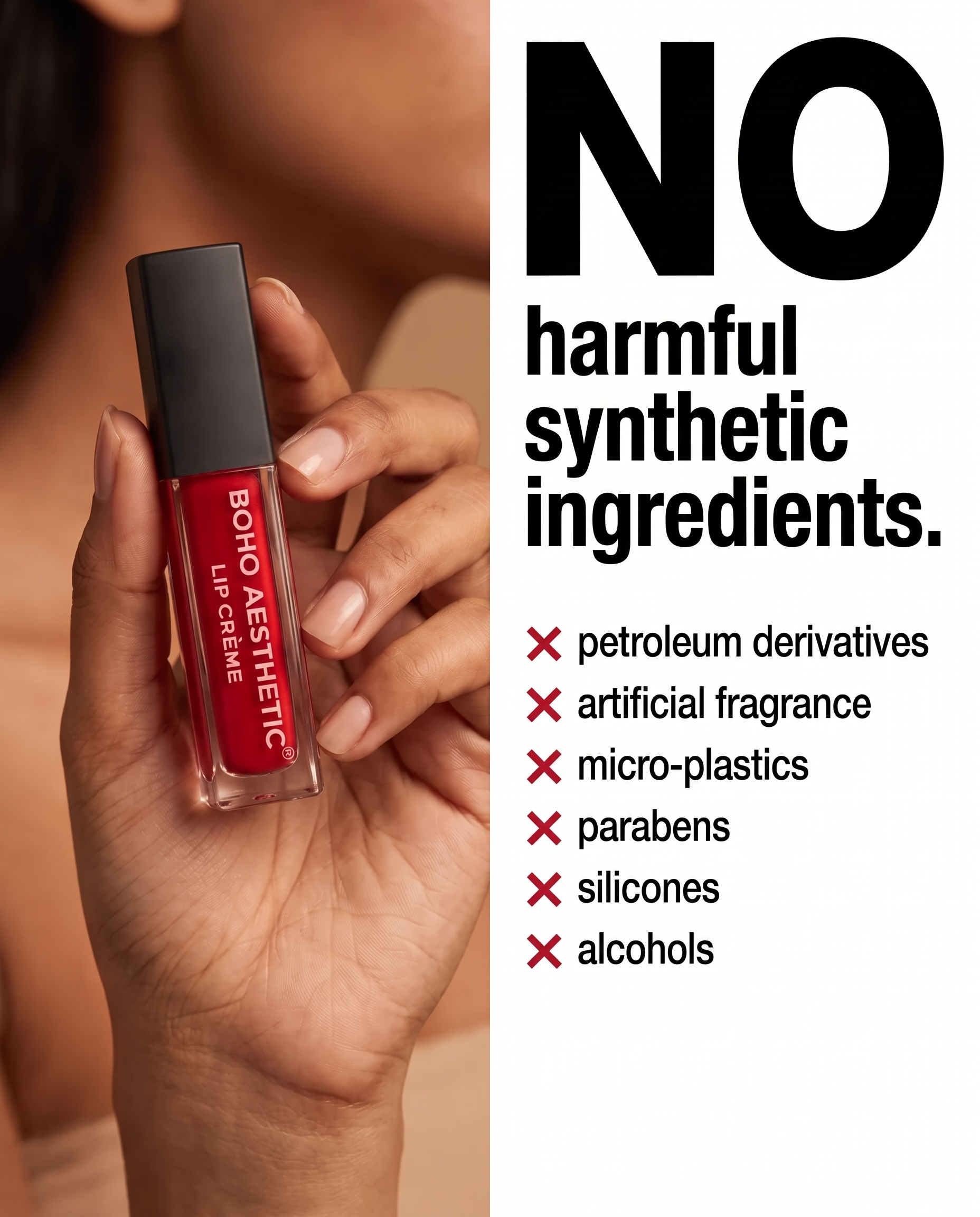 LIP CREME LIQUID LISPTICK | 2ML
