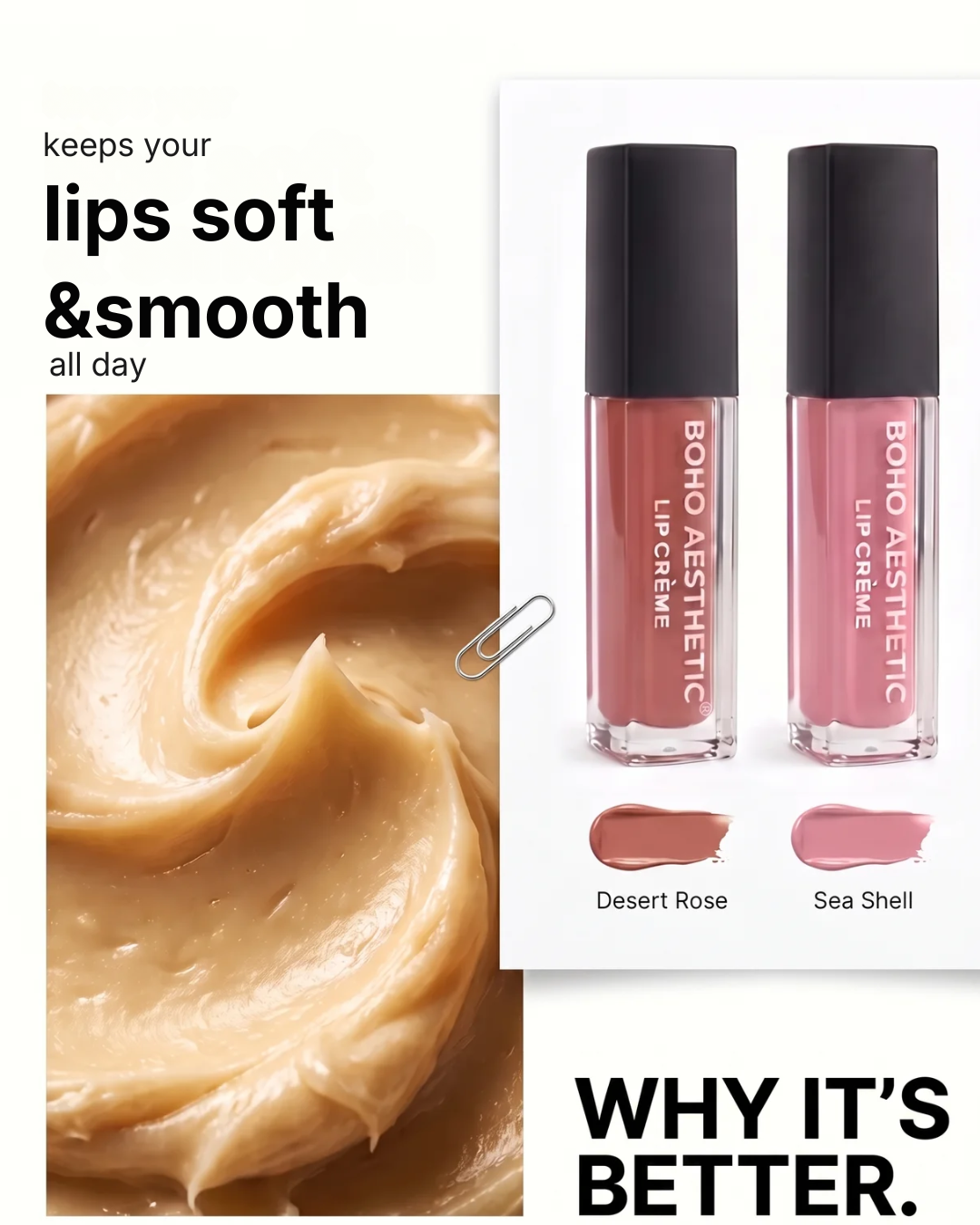 LIP CREME LIQUID LIPSTICK | 2ML